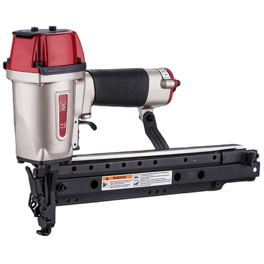 T64 Pneumatic Finish Nailer 16 Ga for Cases and Cabinets