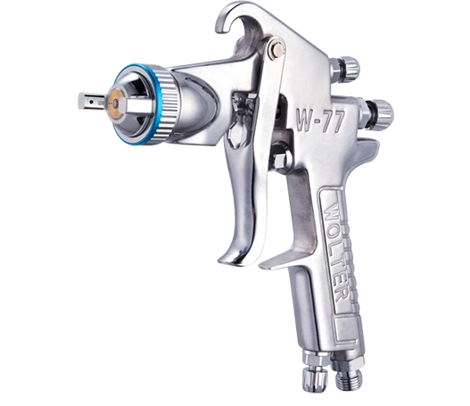 Wolter W-77 Touch-up Prime High-Pressure Air Paiting Industry Spray Gun with Full Size