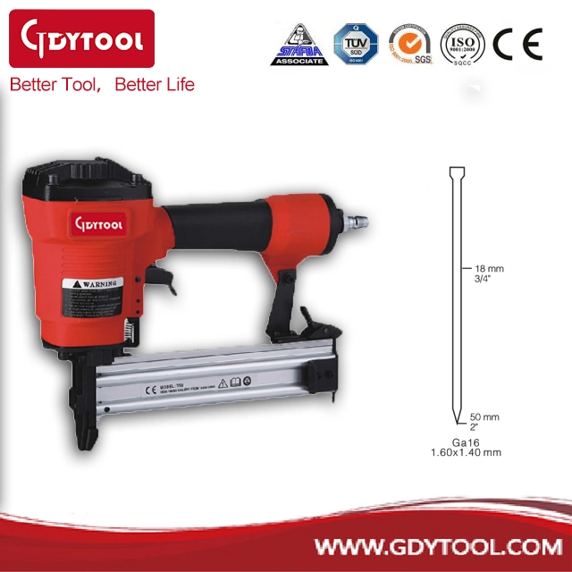 High Quality Cheap Price 50mm T Nails Air Finish Nailer Gdy-T50A