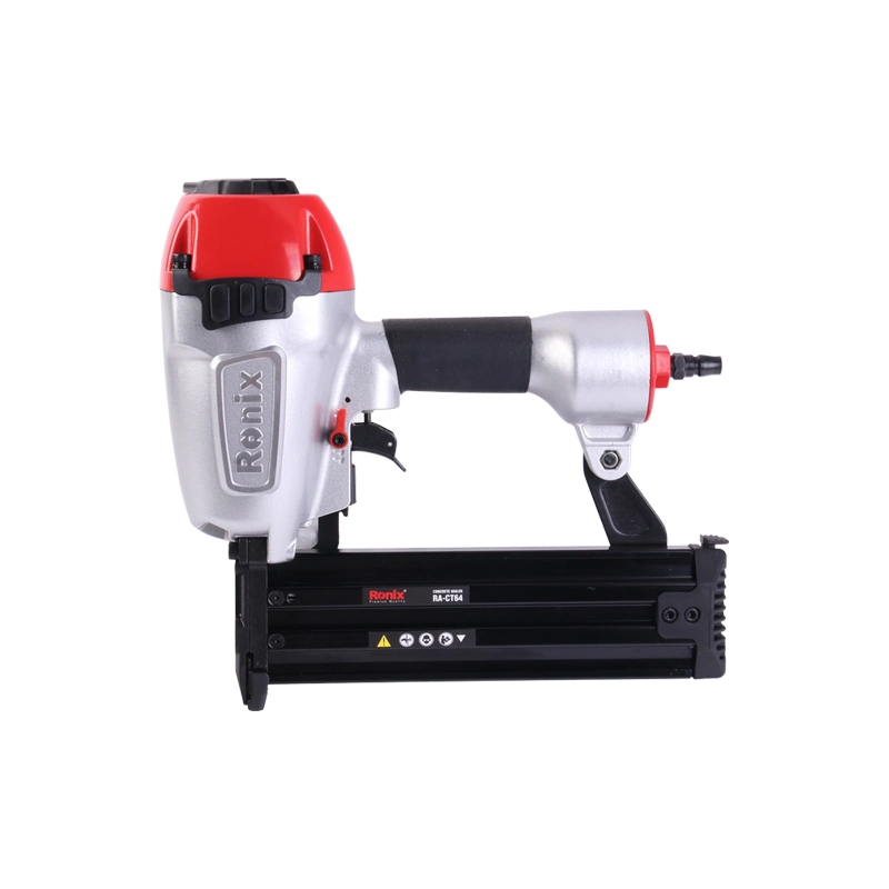 Ronix Model Ra-CT64 for Wood and Concrete Air Stapler Cordless Brad Nailer Pneumatic Nailers