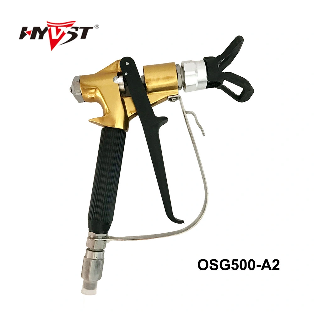 High Pressure Osg500-a Airless Paint Spray Gun