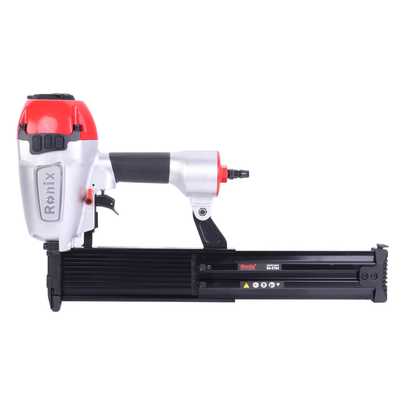 Ronix Model Ra-CT64 for Wood and Concrete Air Stapler Cordless Brad Nailer Pneumatic Nailers