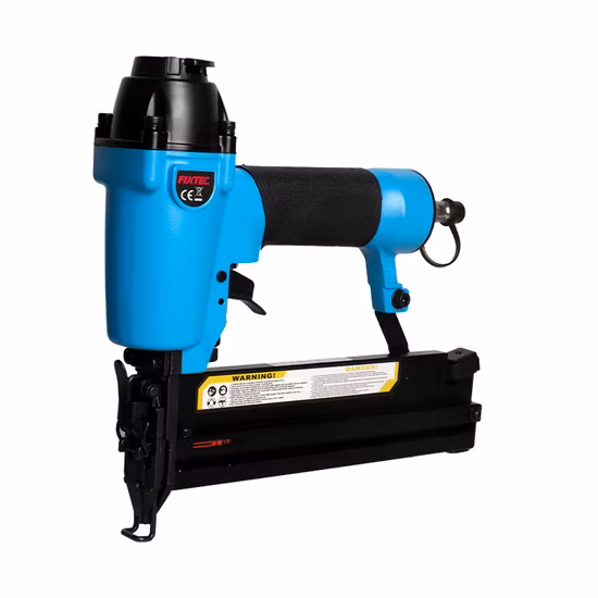 Fixtec Air Tools 2 in 1 Combo Concrete Brad Nailer Gun Kit Machine