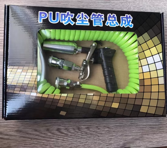 Wolter W-77 Touch-up Prime High-Pressure Air Paiting Industry Spray Gun with Full Size