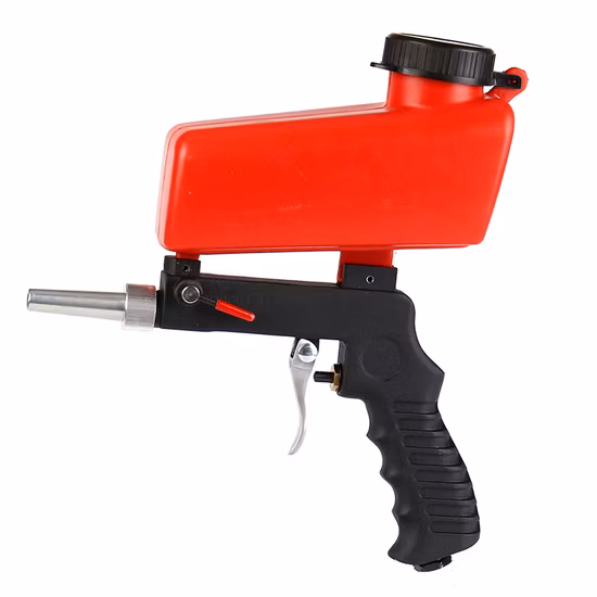 PS5 Sandblast Gun for Undercoating