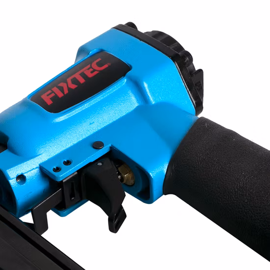 Fixtec Ergonomic and Lightweight Concrete Gas Nail Gun Air Stapler Gun